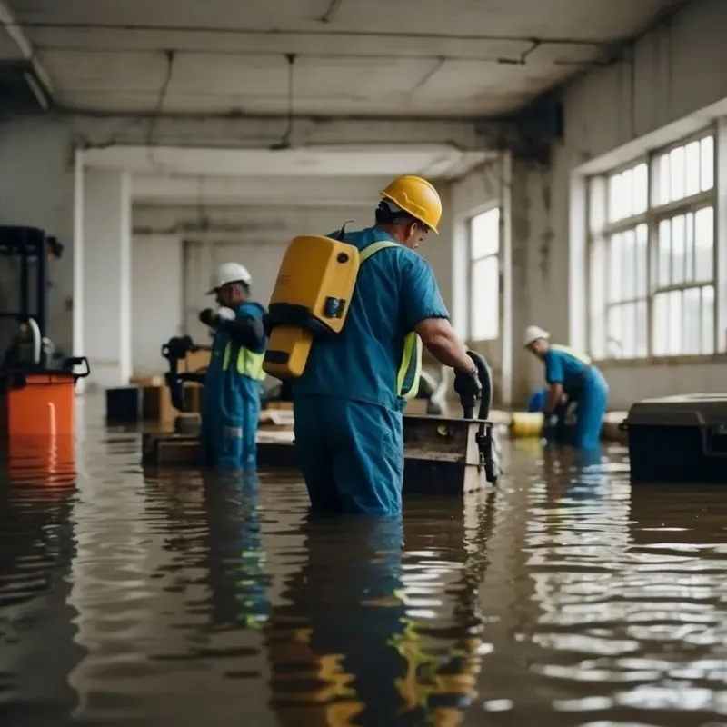 Emergency Water Extraction And Removal in Finderne, NJ